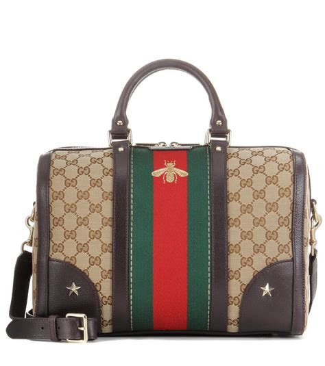 buy vintage gucci bags|vintage canvas shoulder bag gucci.